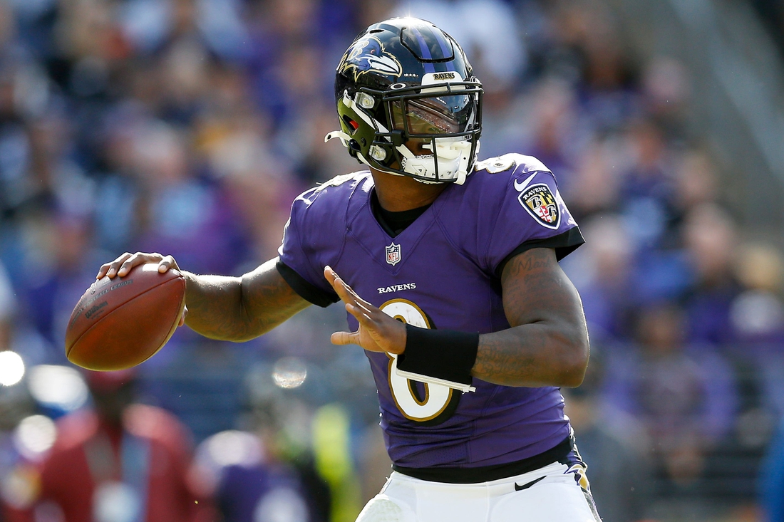 Ravens vs Vikings: Baltimore hopes to maintain lead in AFC North