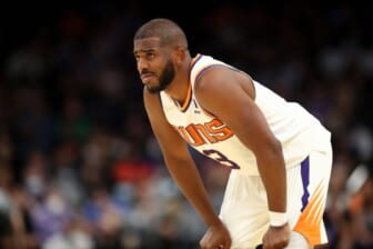 NBA roundup: Chris Paul No. 3 in all-time assists after Suns’ win