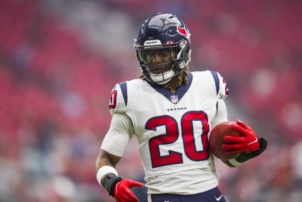 Houston Texans’ Justin Reid inactive for violating team rules