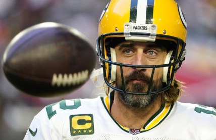 Green Bay health group drops Aaron Rodgers as spokesperson