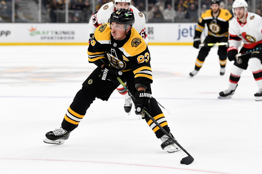 WATCH Boston Bruins score three secondperiod goals in 32 win over