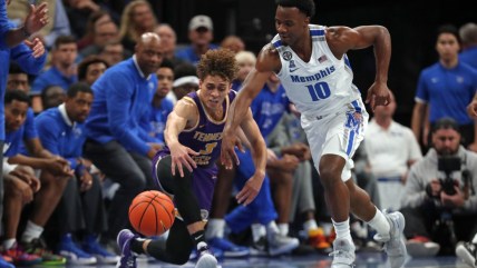 WATCH: No. 12 Memphis intros Emoni Bates, mauls Tennessee Tech, 89-65