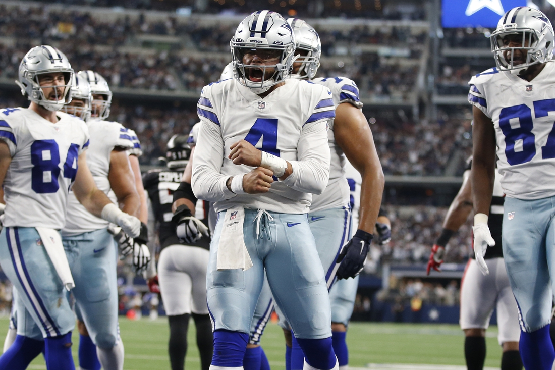 RECAP: Dallas Cowboys Use Record-breaking Second Quarter To Humble ...