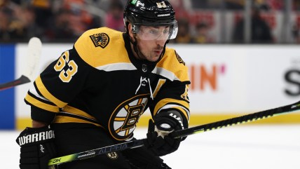 Boston Bruins forward Brad Marchand suspended 3 games