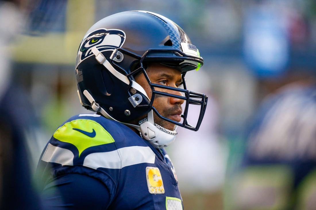 Seattle Seahawks in desperation mode heading to Washington