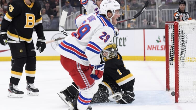 WATCH: Artemi Panarin Scores Go-ahead Goal As New York Rangers Top ...