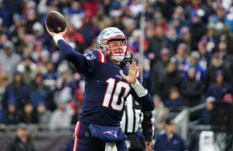 RECAP: New England Patriots ride Mac Jones’ career day to win over Tennessee Titans