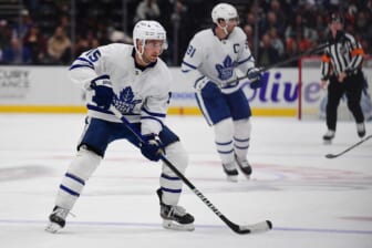 NHL roundup: Maple Leafs win 7th straight road game