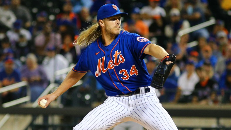 Noah Syndergaard, Los Angeles Angels