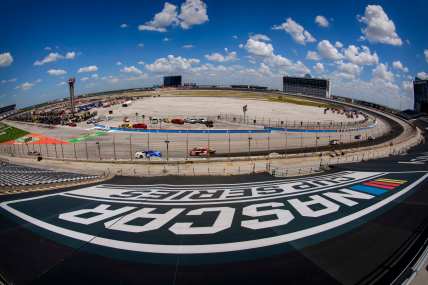 NASCAR’s NextGen test raises concerns about on-track action