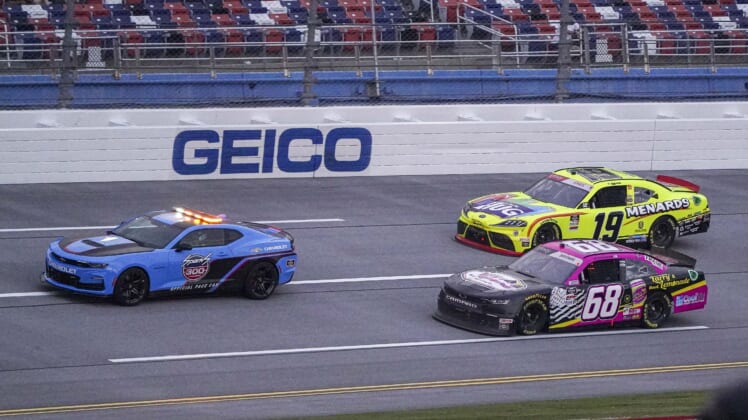 NASCAR: Xfinity Series Playoff Race