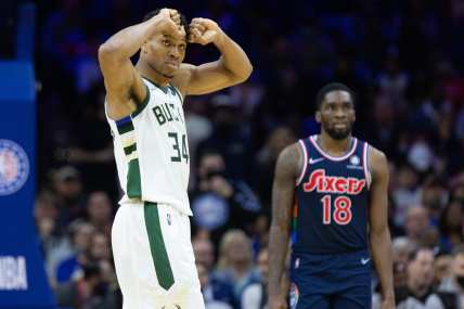 Giannis Antetokounmpo admits he could leave Milwaukee Bucks in next few years