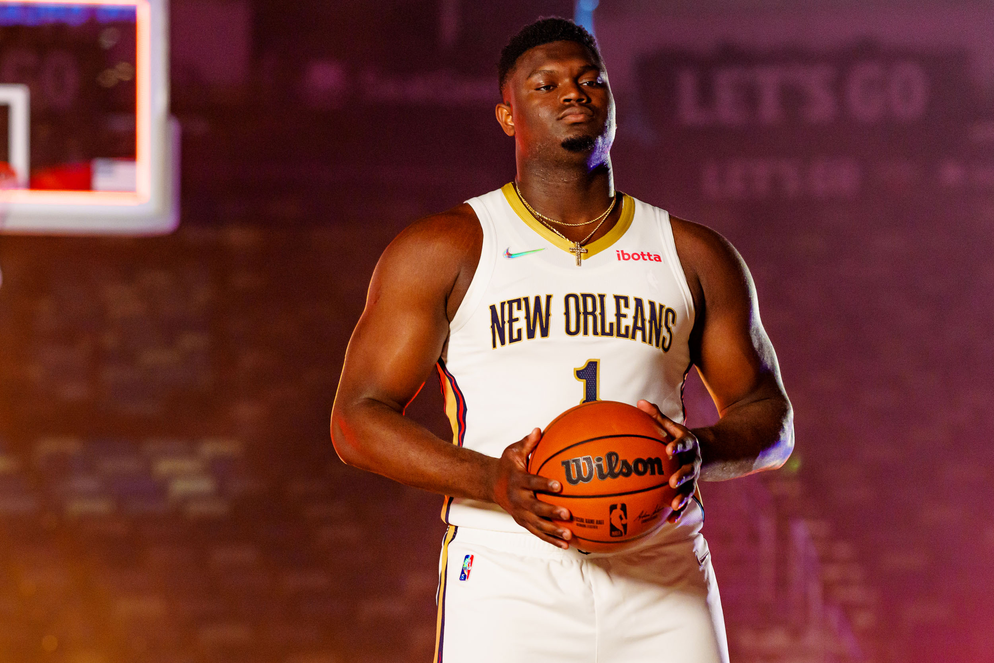 Zion Williamson looks ripped ahead of Pelicans' NBA 2020 restart