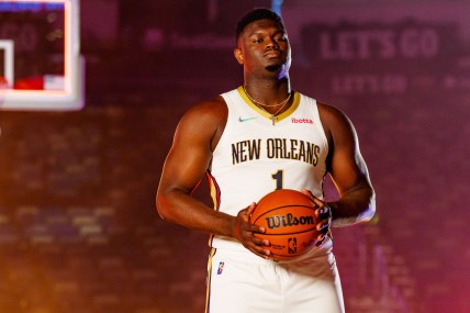 Zion Williamson injury: New Orleans Pelicans star ‘weeks away’ from returning