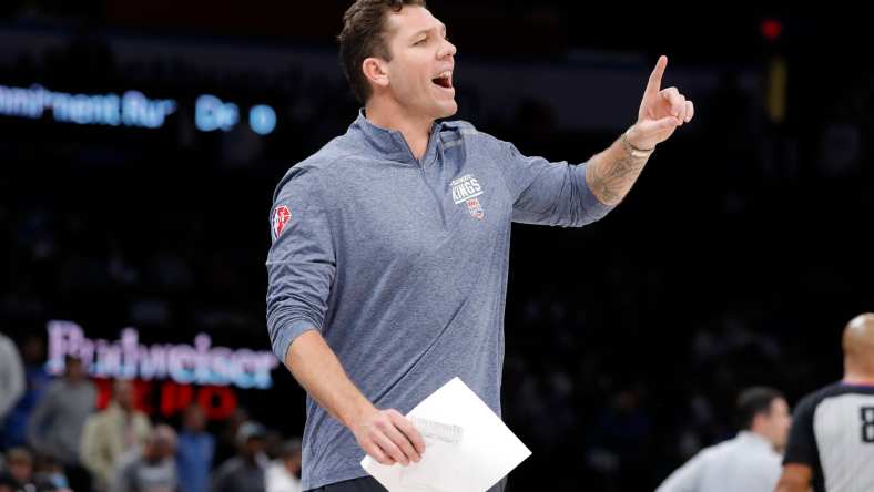 Sacramento Kings, Luke Walton