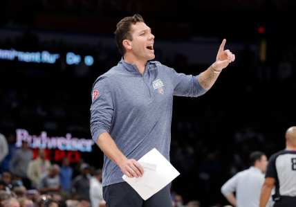 Sacramento Kings coach Luke Walton’s job ‘likely to be in peril’