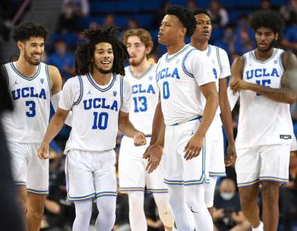 NCAA Basketball: Cal. State - Bakersfield at UCLA