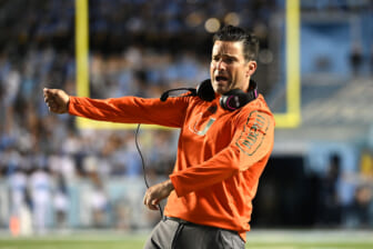 4 Miami Hurricanes coaching candidates to replace head coach Manny Diaz