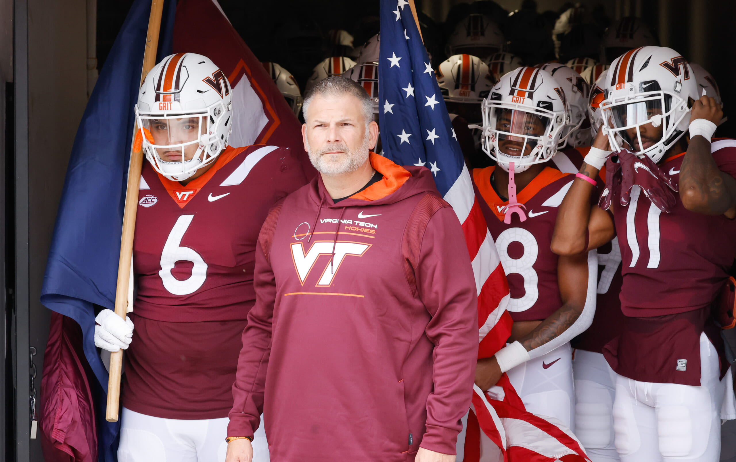4 Virginia Tech Head Coach Candidates To Replace Justin Fuente