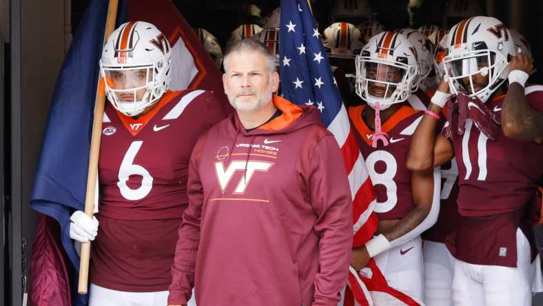 Virginia Tech head coach, Virginia Tech Hokies, Virginia Tech coaching candidates