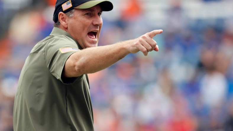 Florida Gators, Dan Mullen