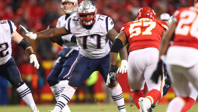 NFL: AFC Championship Game-New England Patriots at Kansas City Chiefs