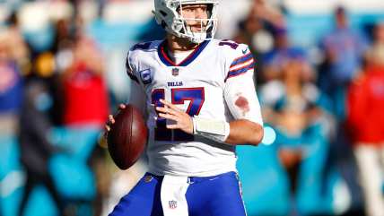 Bills vs Jets: Buffalo looking to avoid another disappointment