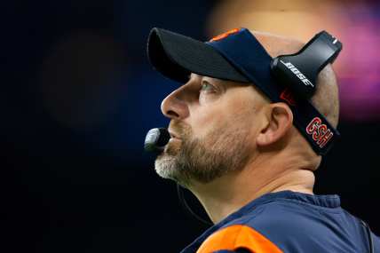 Matt Nagy unlikely to be fired by Chicago Bears during the 2021 season