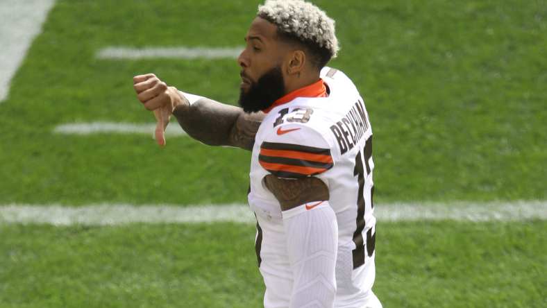 NFL: Cleveland Browns at Pittsburgh Steelers