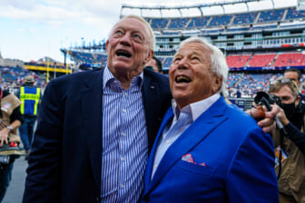Richest NFL owners in 2023: Who is the richest NFL owner?