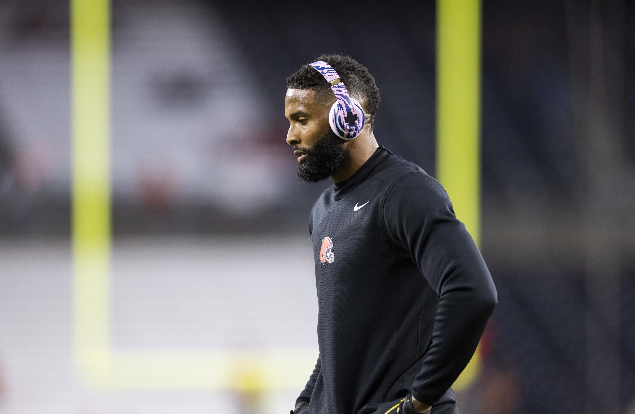 NFL free agency: Browns 'won't hesitate to sign' Odell Beckham Jr.