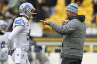 How the Detroit Lions can launch a full-scale rebuild, create a bright future