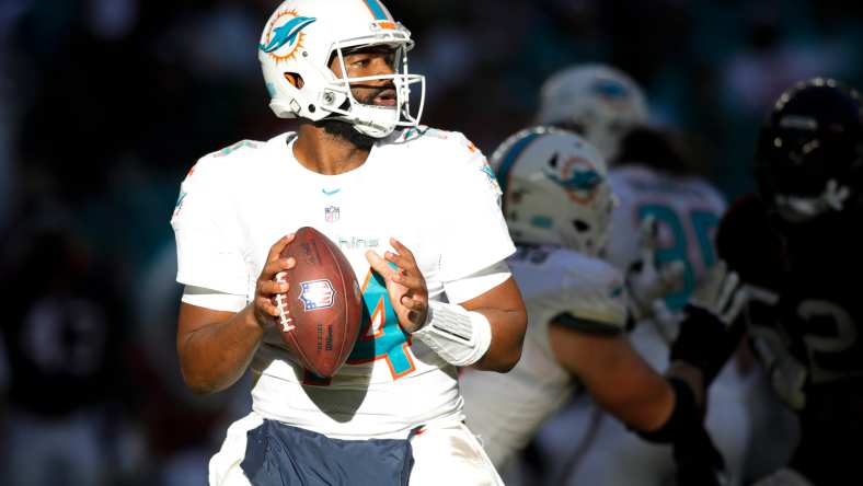 NFL: Houston Texans at Miami Dolphins