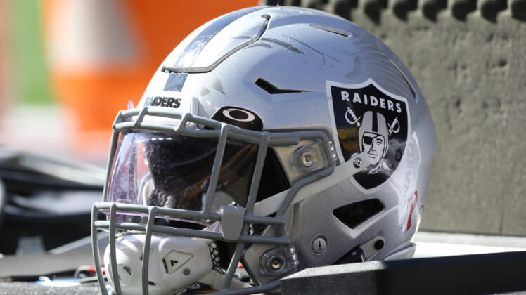 NFL: Las Vegas Raiders at Pittsburgh Steelers