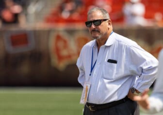 New York Giants general manager Dave Gettleman likely out after 2021 season