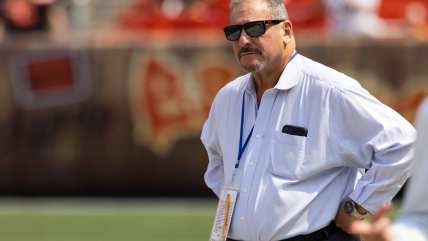 New York Giants general manager Dave Gettleman likely out after 2021 season