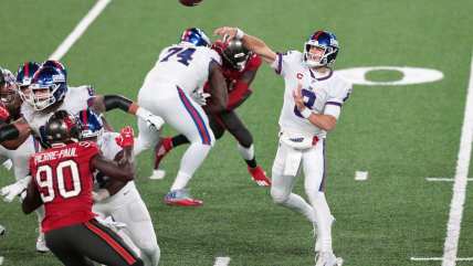 5 major storylines heading into Monday Night’s New York Giants vs Tampa Bay Buccaneers matchup