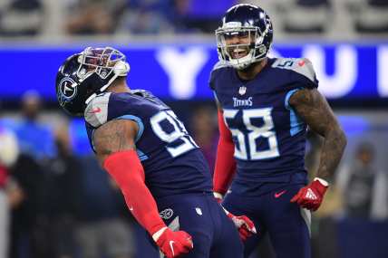 NFL: Tennessee Titans at Los Angeles Rams