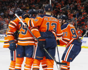 NHL power rankings, Edmonton Oilers