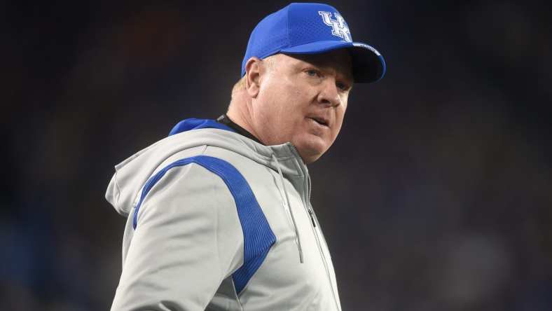 Oklahoma Sooners coaching candidates, Mark Stoops