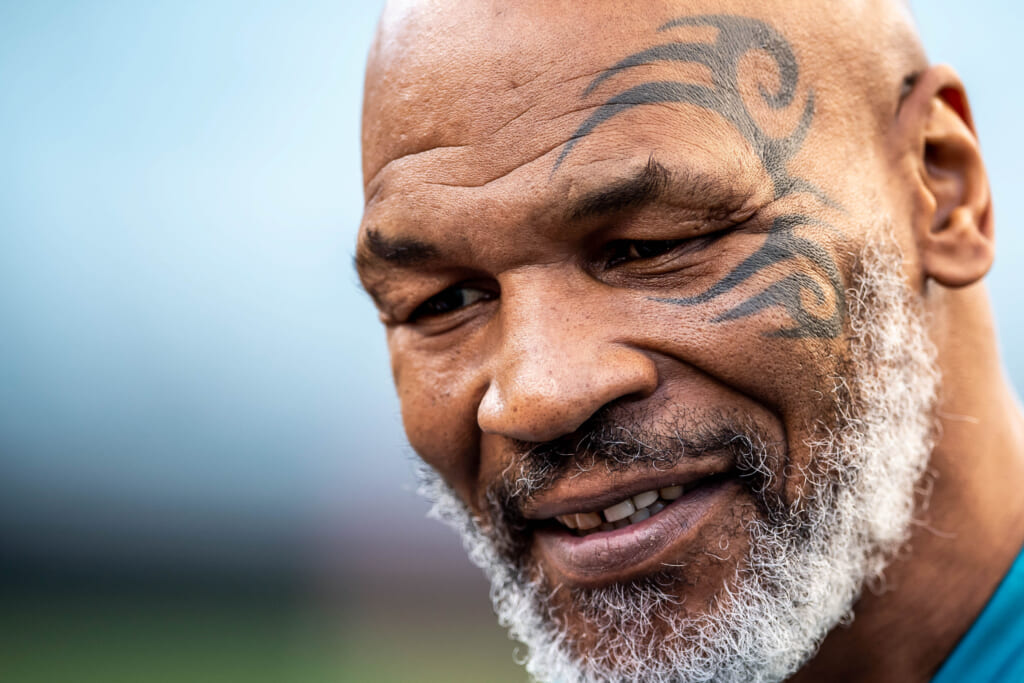 Mike Tyson's next fight 3 fight options for the legendary 'Iron Mike'