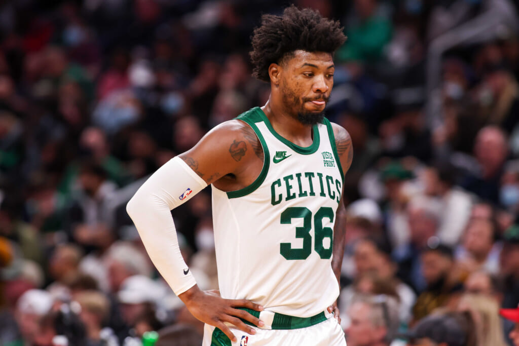 Marcus Smart blasts Boston Celtics stars after latest implosion