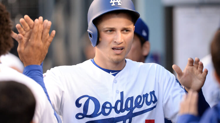Corey Seager contract