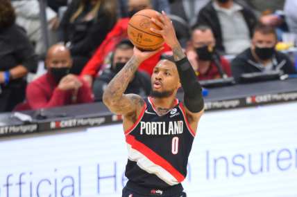 NBA: Portland Trail Blazers at Cleveland Cavaliers