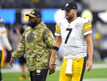 6 Pittsburgh Steelers QB options to replace Ben Roethlisberger