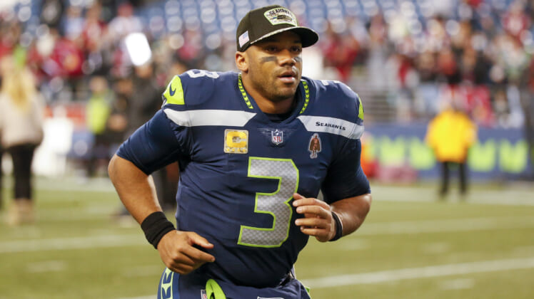 pittsburgh steelers trade for russell wilson