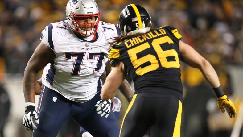 NFL: New England Patriots at Pittsburgh Steelers