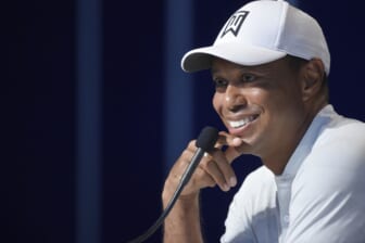 Tiger Woods to return at PNC Championship