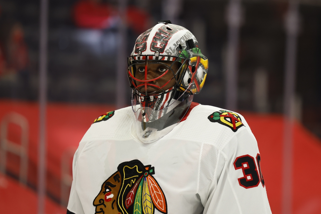 Sabres acquire Malcolm Subban from Blackhawks