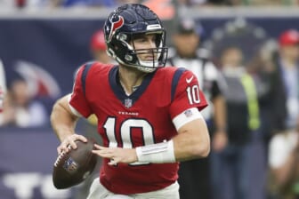  NFL: Patriots de la Nouvelle-Angleterre chez les Texans de Houston 